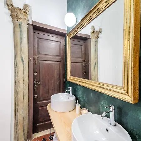 Appartamento Casa Trilussa, Luxury House With Terrace - Trastevere Roma