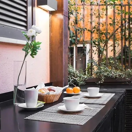 Casa Trilussa, Luxury House With Terrace - Trastevere Apartman