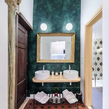 Apartman Casa Trilussa, Luxury House With Terrace - Trastevere