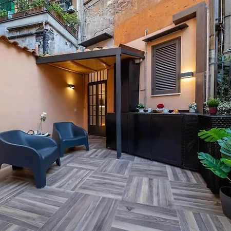 Casa Trilussa, Luxury House With Terrace - Trastevere Appartamento *