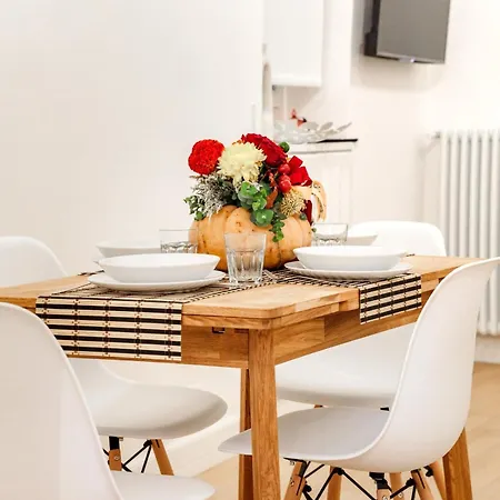 Casa Trilussa Luxury House With Terrace In Trastevere Appartement