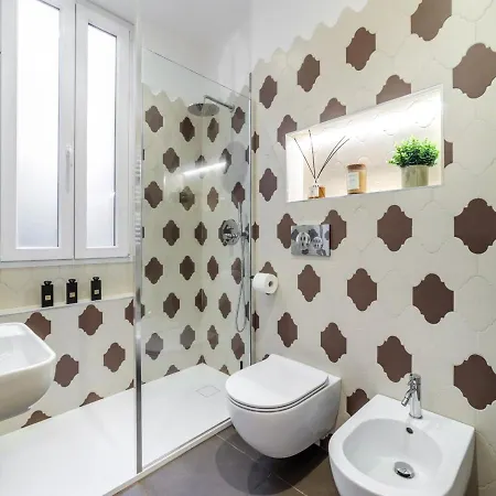 Appartement Casa Trilussa Luxury House With Terrace In Trastevere Rome