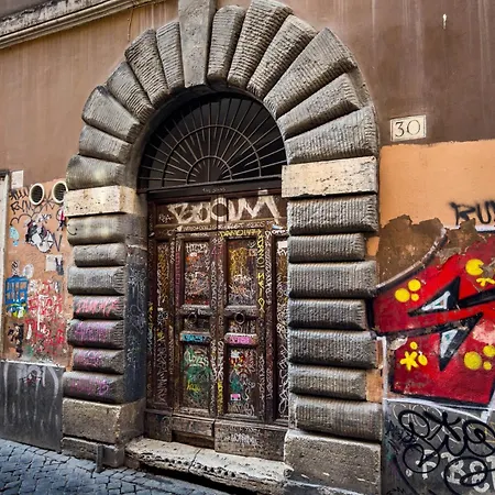 Casa Trilussa Luxury House With Terrace In Trastevere Appartement Rome