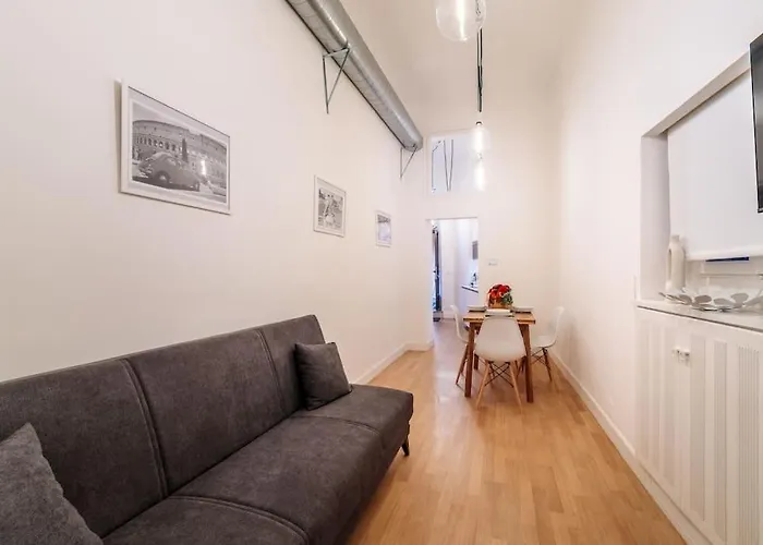 Appartamento Casa Trilussa Luxury House With Terrace In Trastevere *