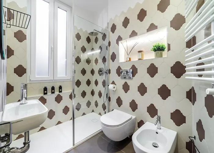 Appartamento Casa Trilussa Luxury House With Terrace In Trastevere Roma